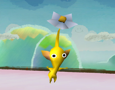 SSBB : Olimar part. 2