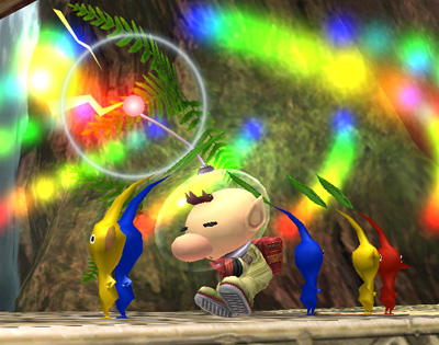 SSBB : Olimar part. 2