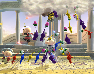 SSBB : Olimar part. 2