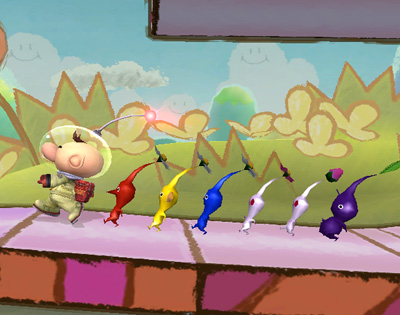 SSBB : Olimar part. 2