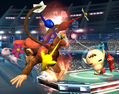 SSBB : Olimar part. 2