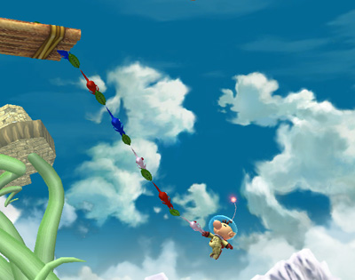 SSBB : Olimar part. 2