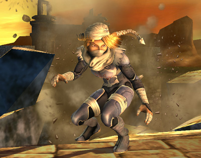 SSBB : Sheik s'installe