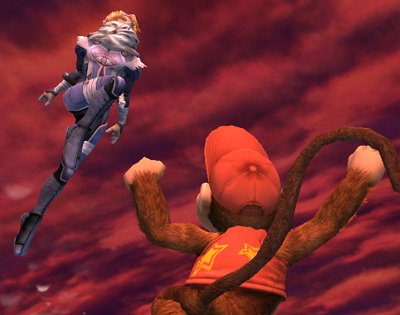 SSBB : Sheik s'installe