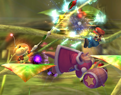 SSBB : Olimar part. 3