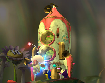 SSBB : Olimar part. 3