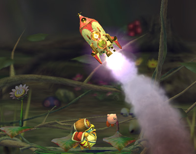 SSBB : Olimar part. 3