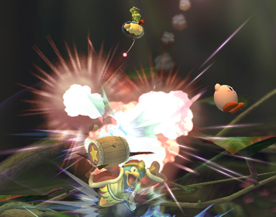 SSBB : Olimar part. 3