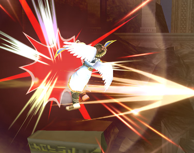 SSBB : Zelda tire son coup