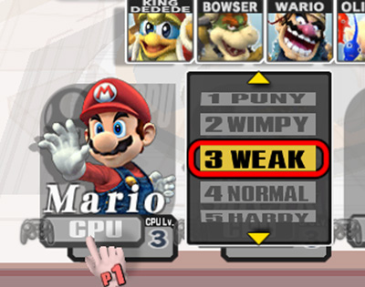 Vidéo Super Smash Bros. Brawl
