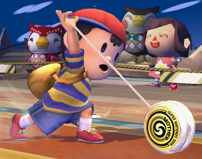 Vidéo Super Smash Bros. Brawl