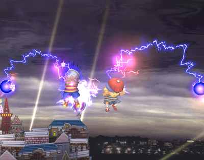 Vidéo Super Smash Bros. Brawl