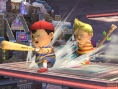 SSBB : Ness s'incruste