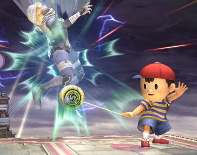 Vidéo Super Smash Bros. Brawl