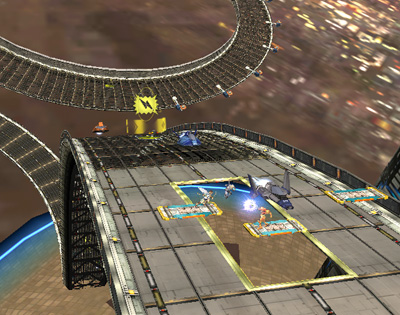 SSBB, new stage