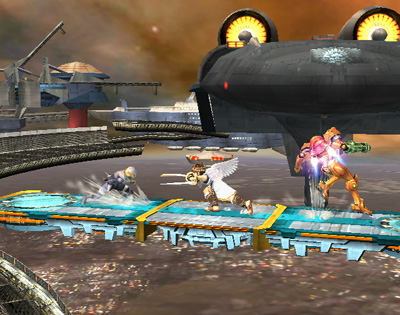 SSBB, new stage