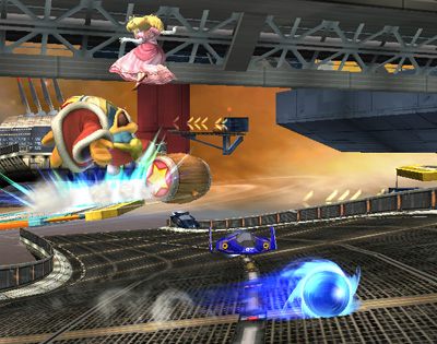 SSBB, new stage