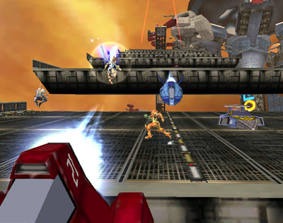 SSBB, new stage