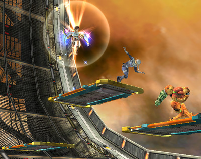 SSBB, new stage