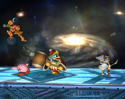 SSBB : Destination Finale
