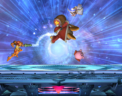 SSBB : Destination Finale