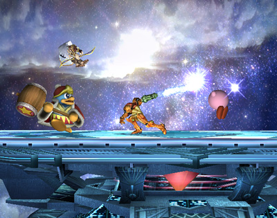 SSBB : Destination Finale