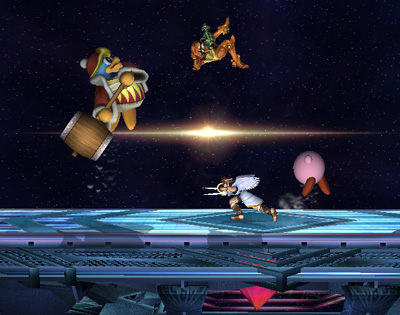 SSBB : Destination Finale