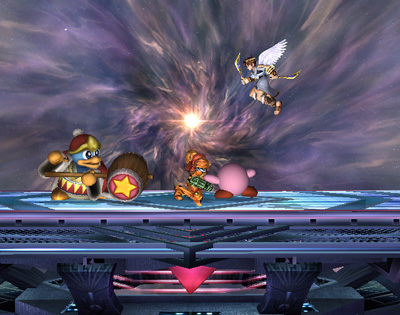 SSBB : Destination Finale