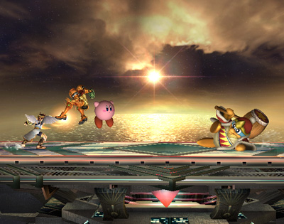 SSBB : Destination Finale