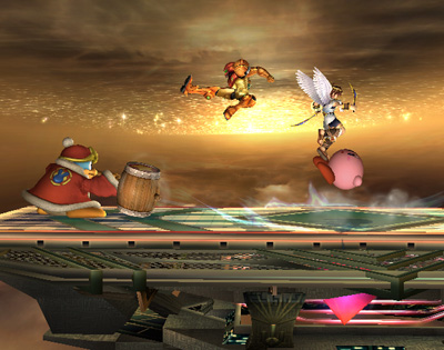 SSBB : Destination Finale