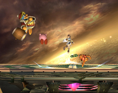SSBB : Destination Finale