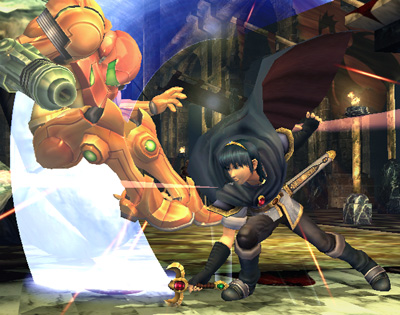 SSBB : new challenger
