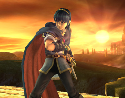 SSBB : new challenger