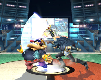 SSBB : new challenger