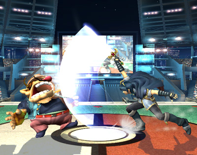 SSBB : new challenger