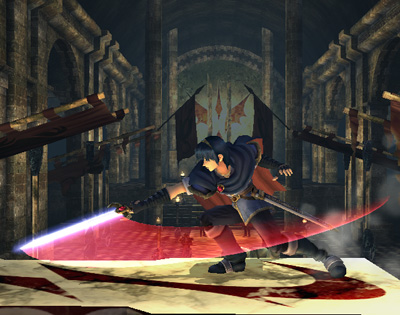SSBB : new challenger