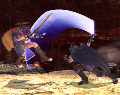 SSBB : new challenger