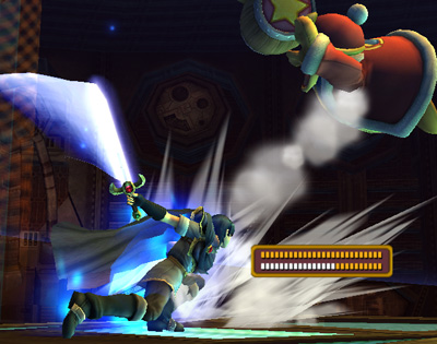 SSBB : new challenger