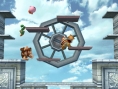 SSBB : Yoshi et les oeufs