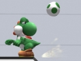 SSBB : Yoshi et les oeufs