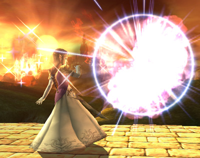 SSBB : Zelda & Ice Climbers attaquent