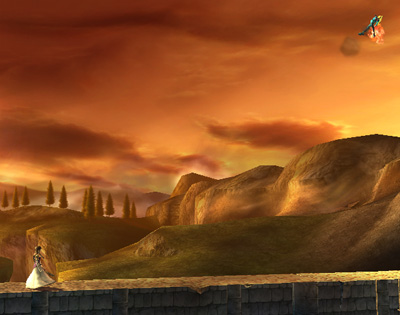 SSBB : Zelda & Ice Climbers attaquent