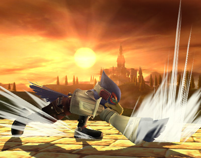 SSBB : new challenger