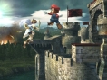 SSBB : Bowser attaque