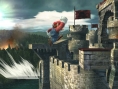 SSBB : Bowser attaque