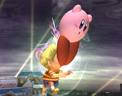SSBB : Bowser attaque