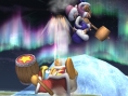 SSBB : Bowser attaque