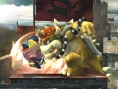 SSBB : Bowser attaque