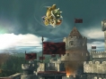 SSBB : Bowser attaque