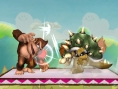SSBB : Bowser attaque